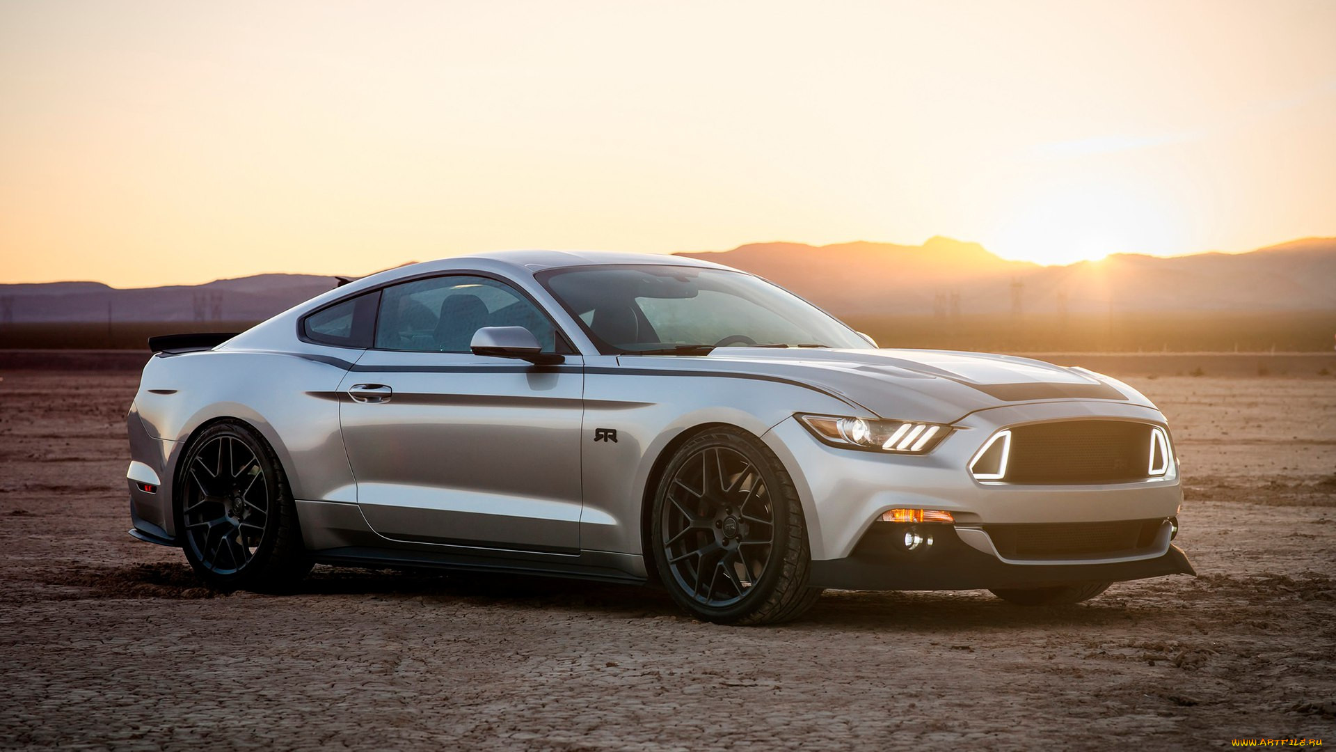 , mustang, ford, rtr